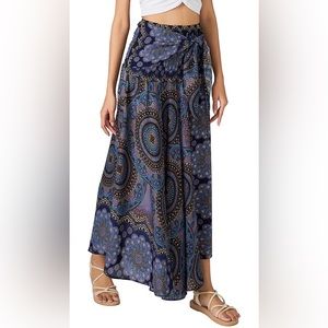 Interchangeable Boho Skirt/Dress